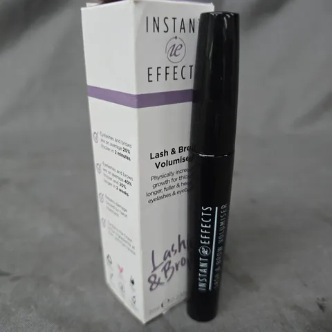INSTANT EFFECTS LASH & BROW VOLUMISER (7ML)