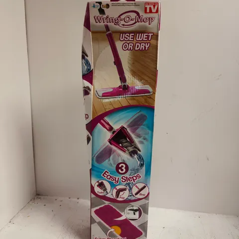 BOXED WRING-O-MOP