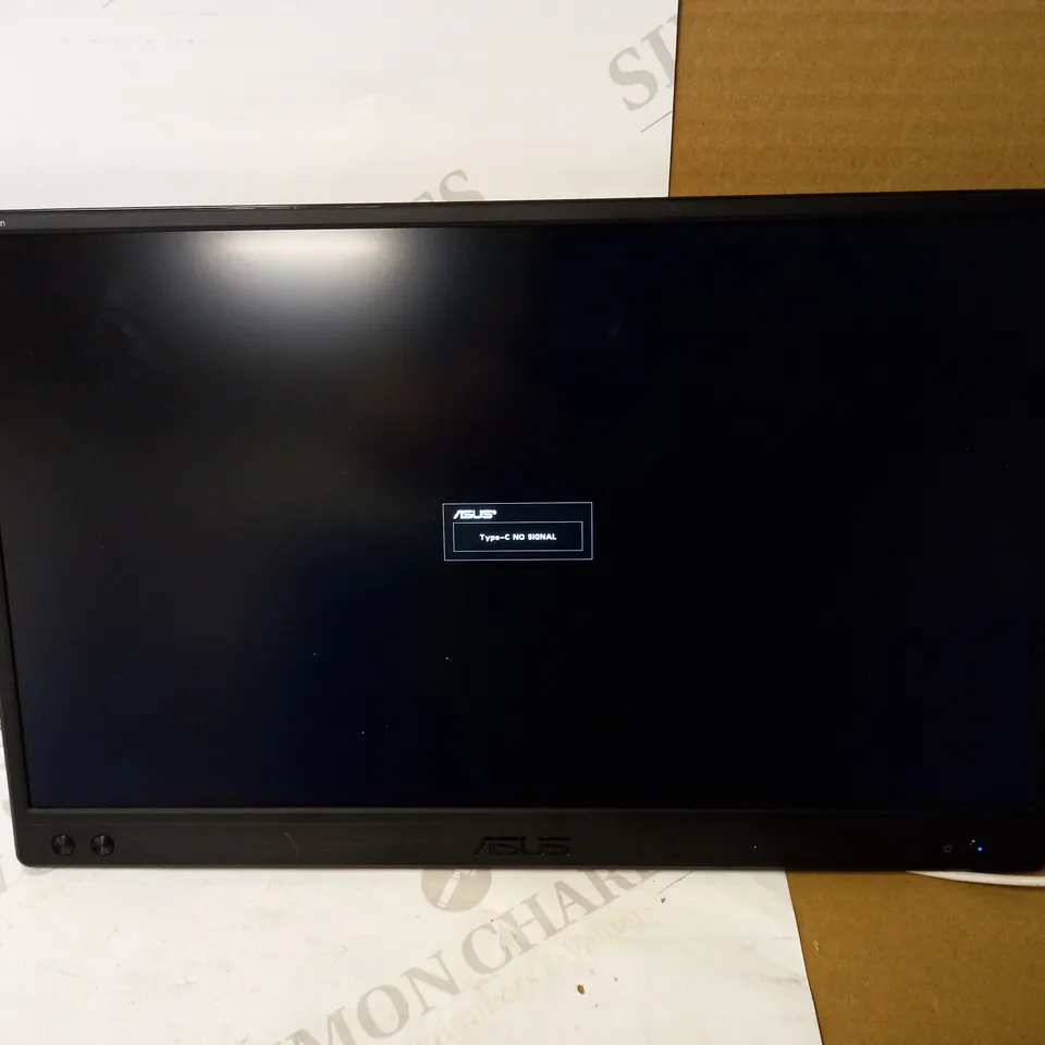 ASUS ZENSCREEN MB166C 15.6 INCH 1080P PORTABLE USB MONITOR
