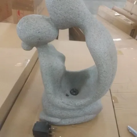 BOXED LED FOUNTAIN