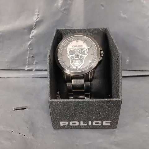 POLICE FLICK BLACK BLT WATCH