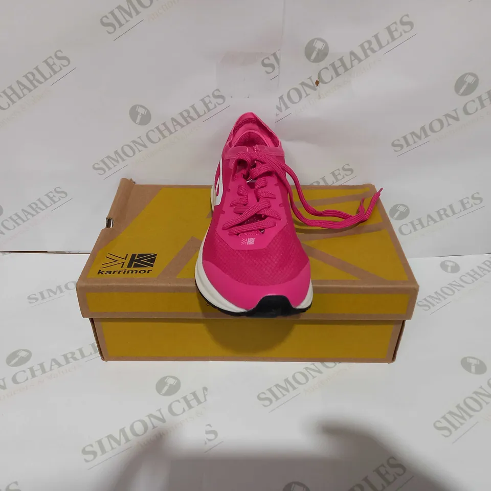 KARRIMOR ZEPHYR 2 IN PINK - UK 6.5