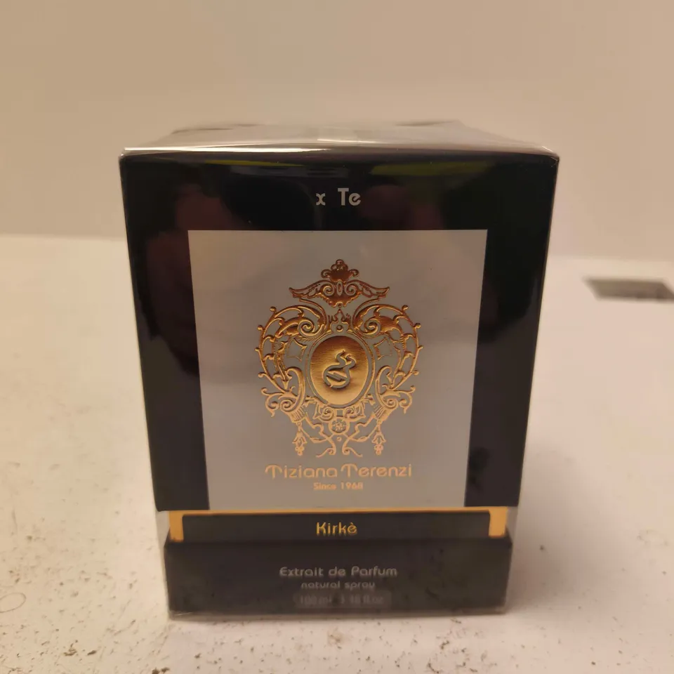 BOXED TIZIANA TERENZI KIRKE EXTRAIT DE PARFUM 100ML