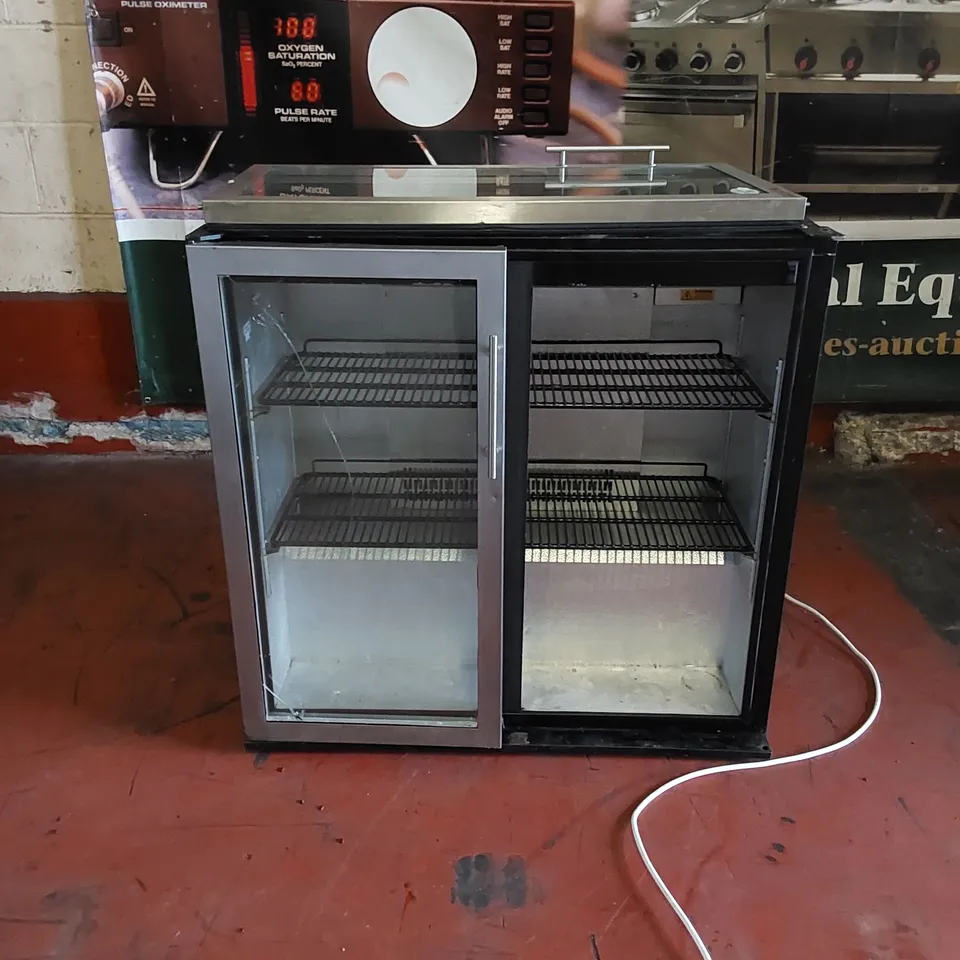 AUTONIMUS COMMERCIAL FOOD STORAGE UNIT
