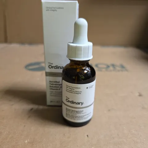 THE ORDINARY ASCORBYL TETRAISOPALMITATE SOLUTION 20% IN VITAMIN F 30ML