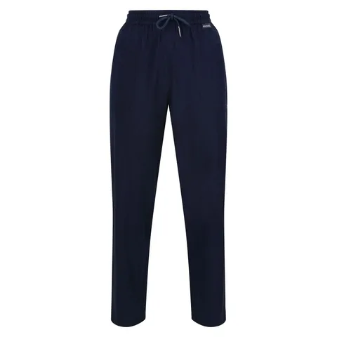 APPROXIMATELY 24 PAIRS OF BRAND NEW REGATTA CORSO TROUSERS NAVY SIZE 8