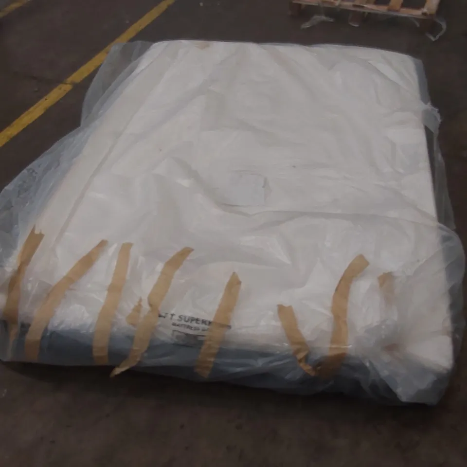 QUALITY BAGGED EMMA HYBRID ORIGINAL MATTRESS - 5' KING SIZE