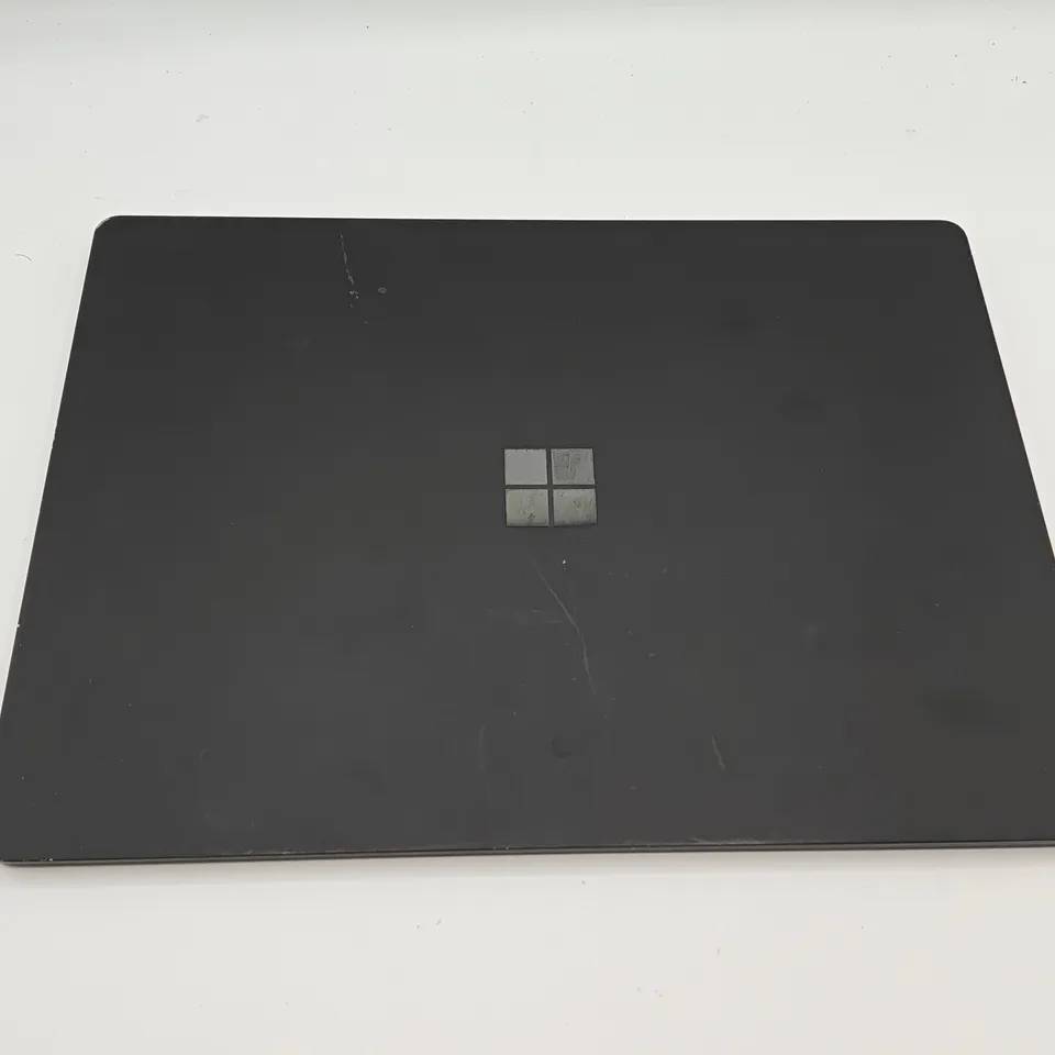 UNBOXED MICROSOFT SURFACE LAPTOP IN BLACK - MODEL 1959