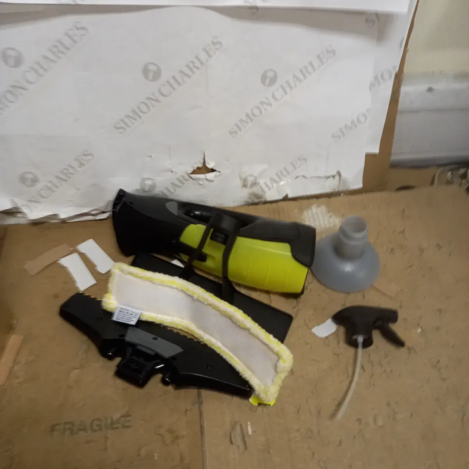 KÄRCHER WV BLACK EDITION WINDOW VAC