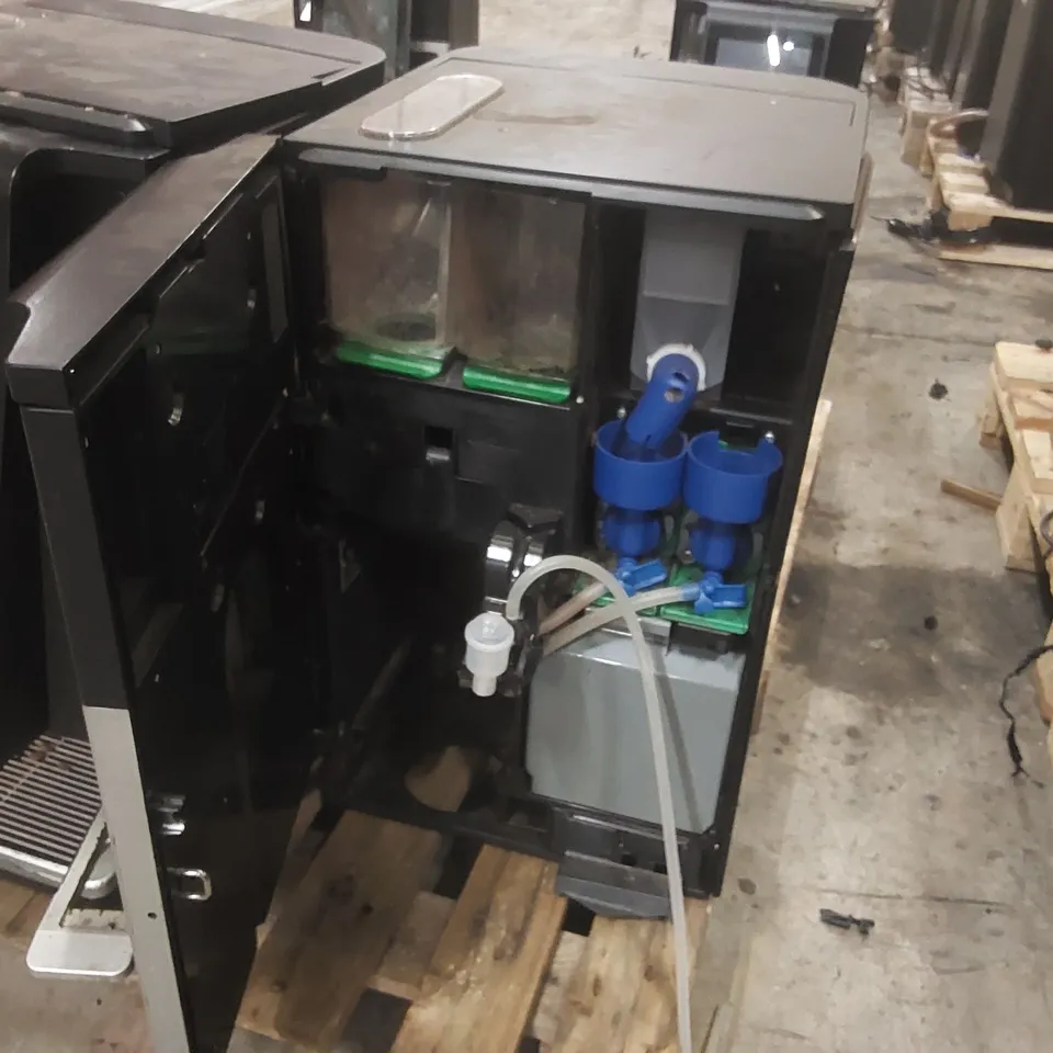 SCHAERER INTENSE COMMERCIAL BEAN TO CUP COFFEE MACHINE