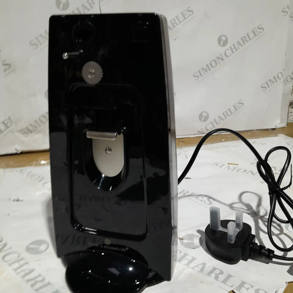 COOK'S ESSENTIALS FREE STANDING CAN OPENER
