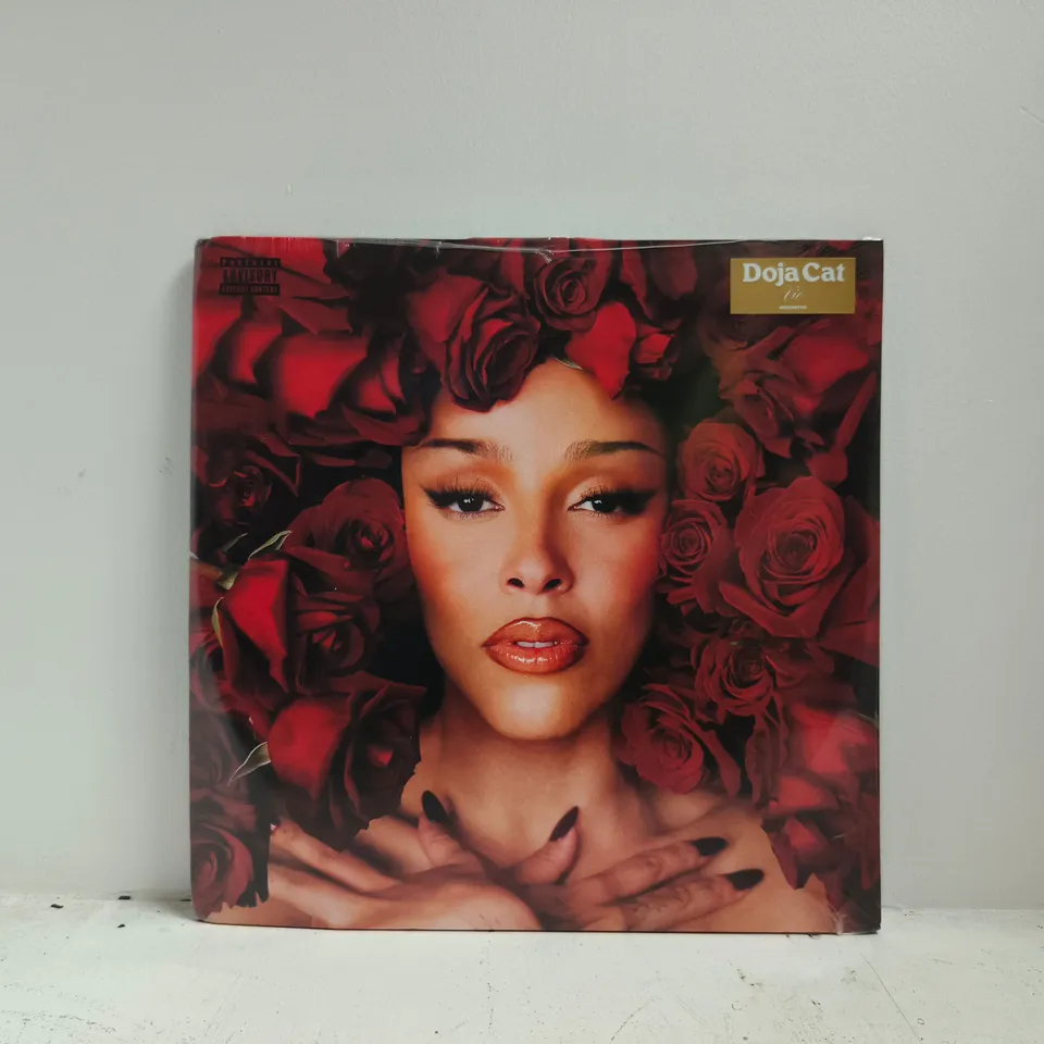DOJA CAT VIE SEALED VINYL