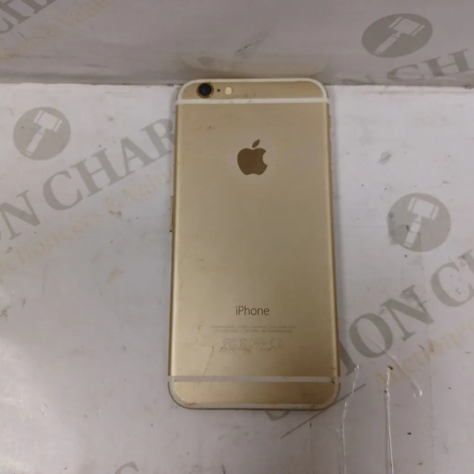 APPLE IPHONE 6 (A1549) SMARTPHONE - CAPACITY UNKNOWN
