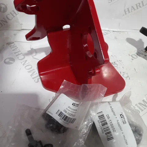 AIR ACTATOR MOUNTING BRACKET KIT