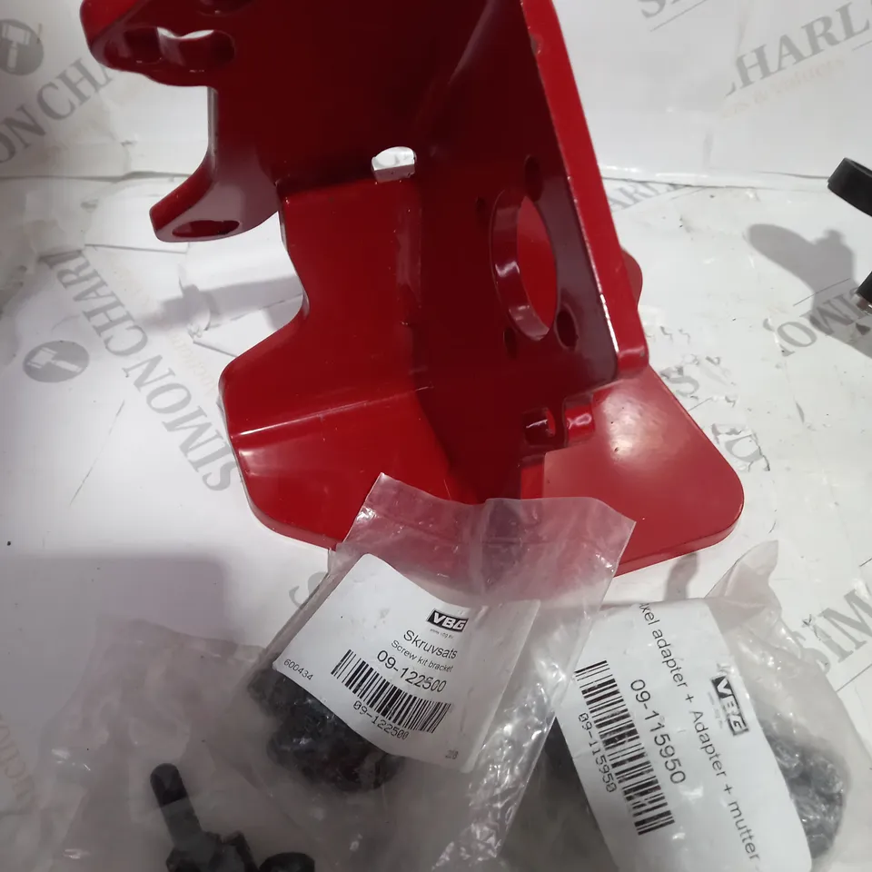 AIR ACTATOR MOUNTING BRACKET KIT 