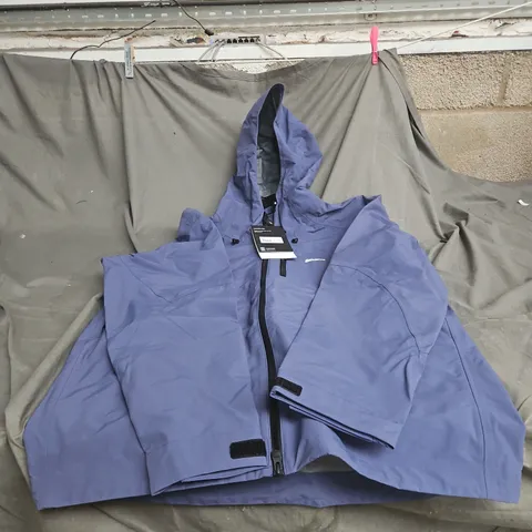 FINISTERRE STORMBIRD JACKET – MIDNIGHT BLUE, XL