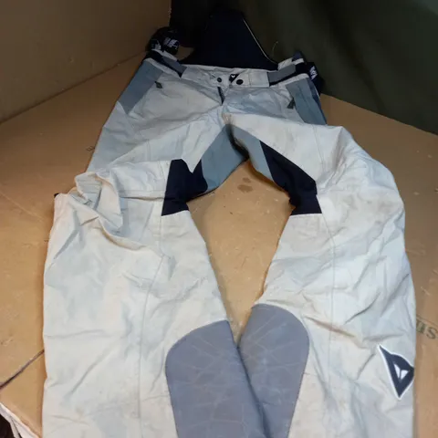 DAINESE FREERIDE PROJECT GORE-TEX MOTORBIKE TROUSERS WITH BRACES