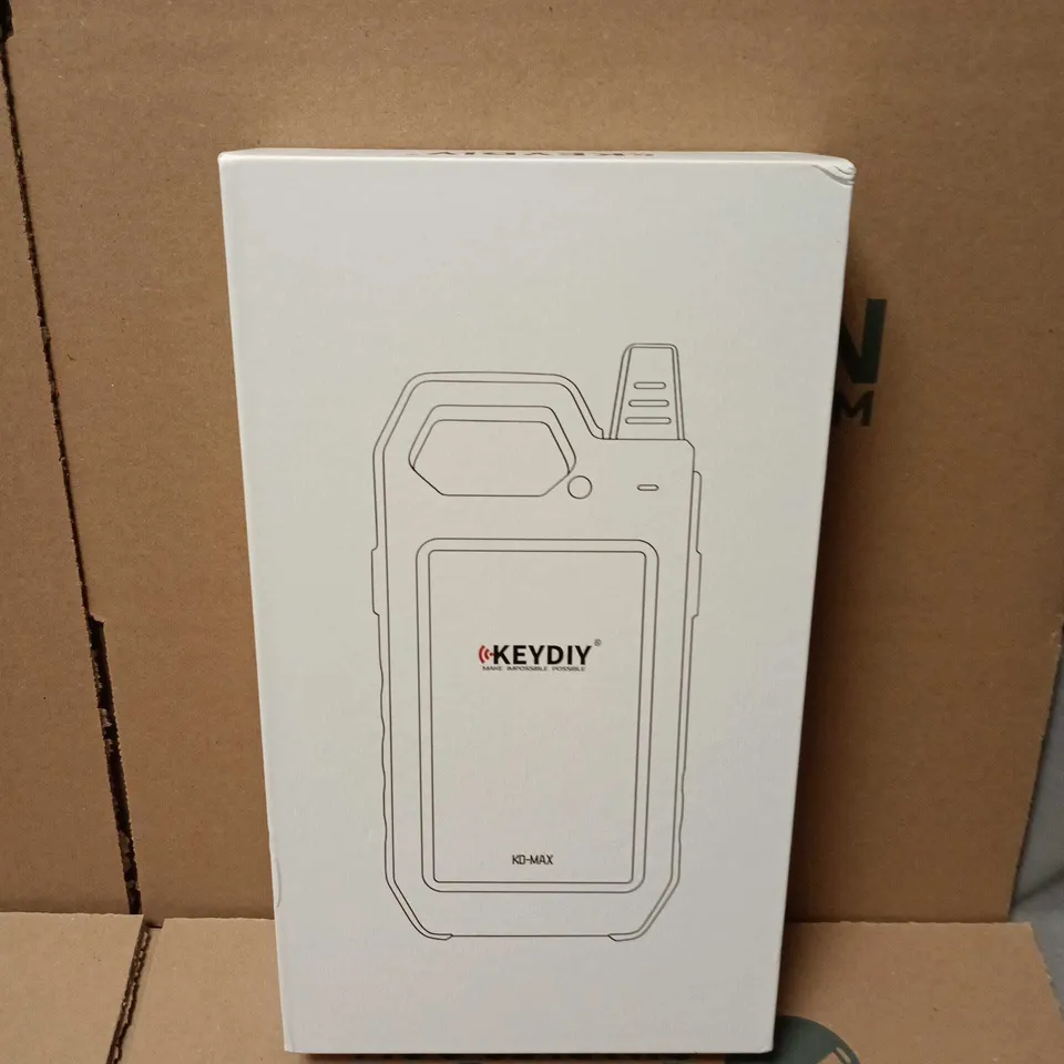 BOXED KEYDIY KD-MAX