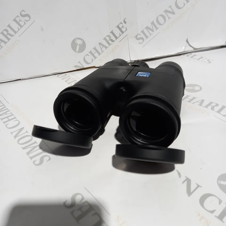 BOXED RSPB 10X42 BLACK PUFFIN BINOCULAR 