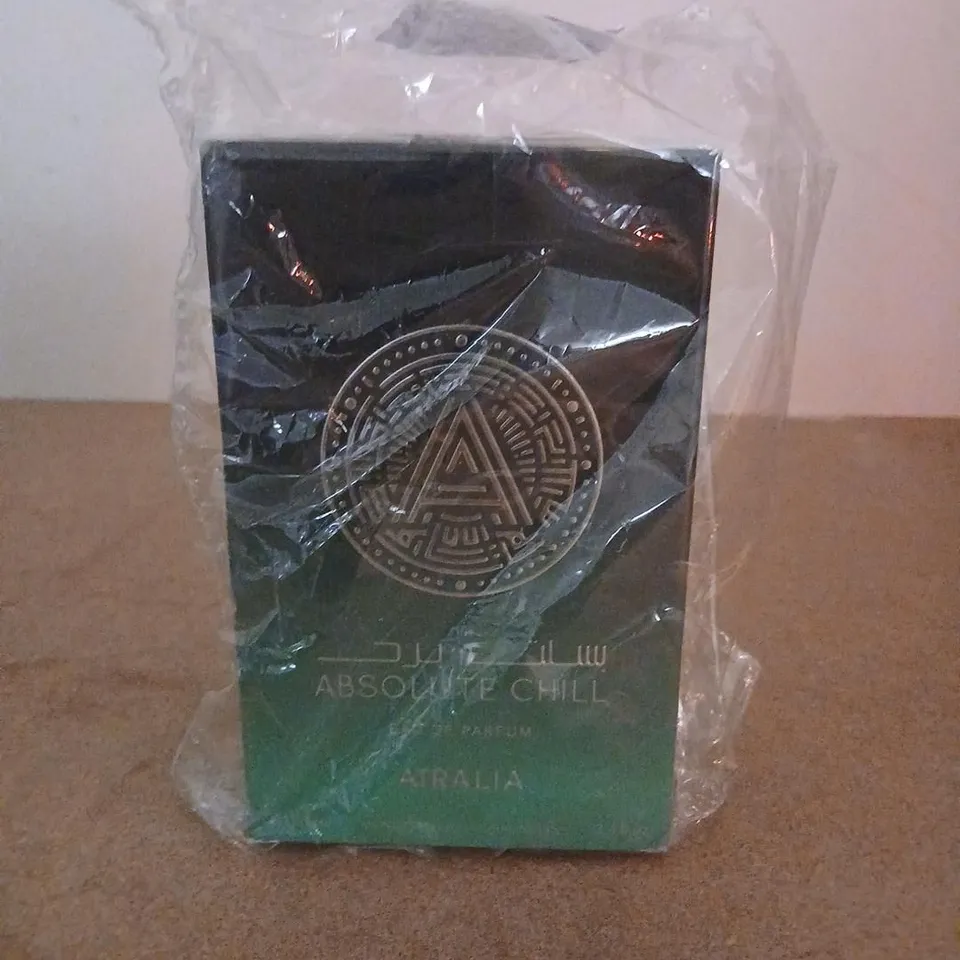 BOXED ABSOLUTE CHILL ATRALIA EAU DE PARFUM 100ML