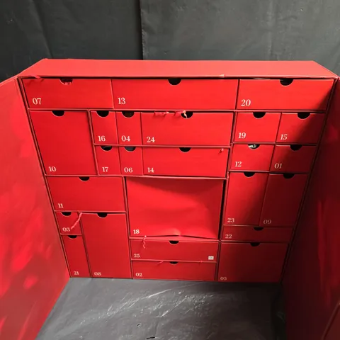 LOOK FANTASTIC BEAUTY ADVENT CALENDAR