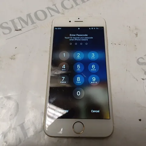 APPLE IPHONE 6 (A1586) SMARTPHONE