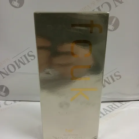 BOXED AND SEALED FCUK HER EAU DE TOILETTE 100ML