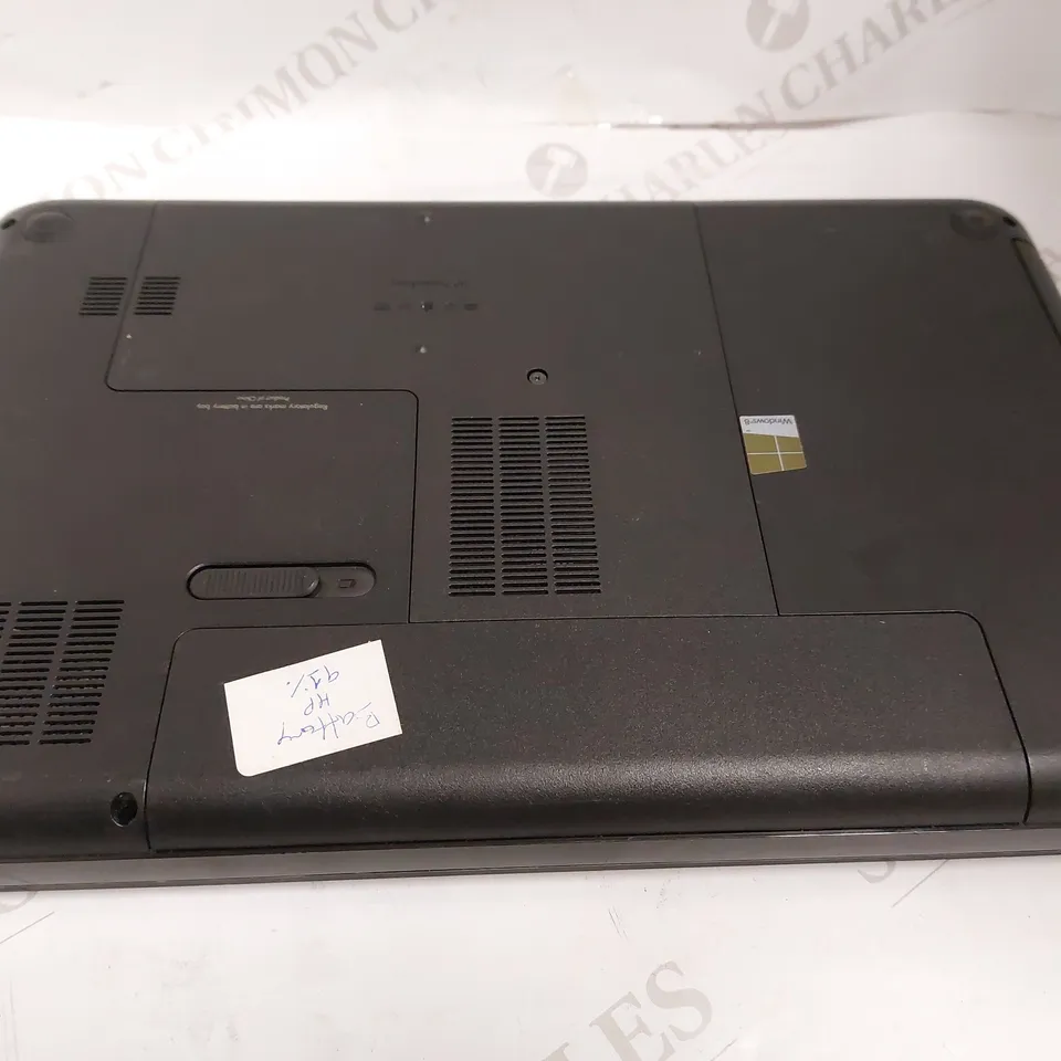 HP PAVILION G6 LAPTOP