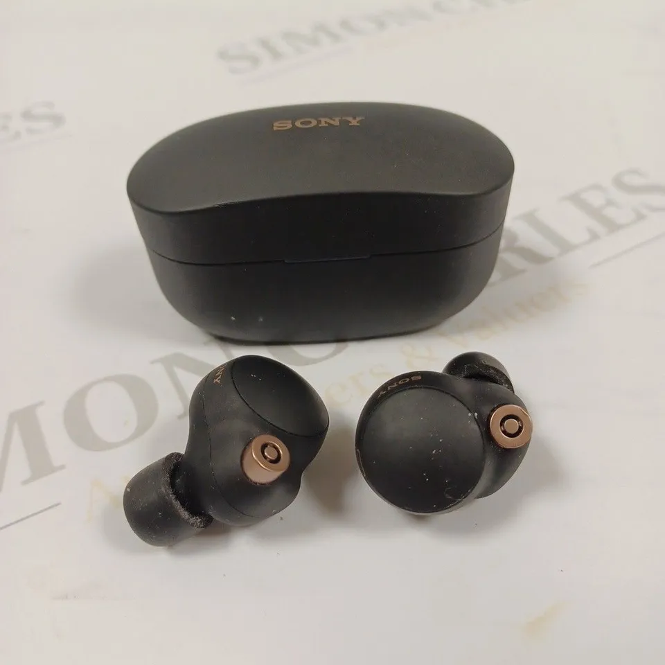 SONY WF-1000XM4 WIRELESS EARPHONES 