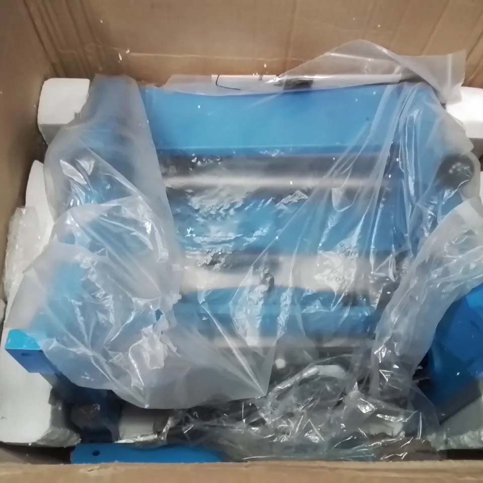 BOXED CLARKE METALWORK 12" 3-IN-1 SHEET METAL MACHINE