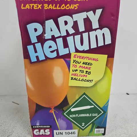 BOXED PARTY HELIUM 
