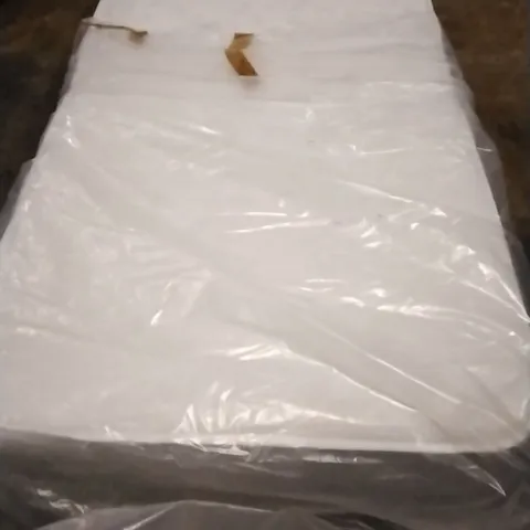 BAGGED QUALITY SPRING QUILTED MATTRESS SIZE SINGLE