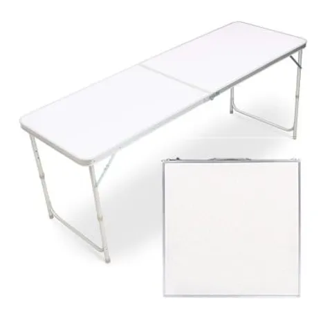 BOXED OYPLA FOLDING PICNIC TABLE
