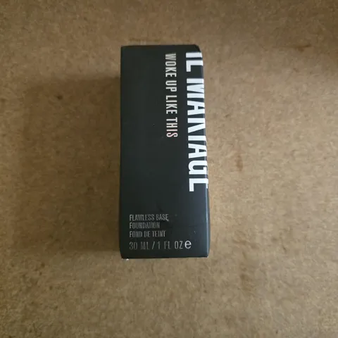ILLAMASQUA FLAWLESS BASE FOUNDATION – 30 ML / 1 FL OZ
