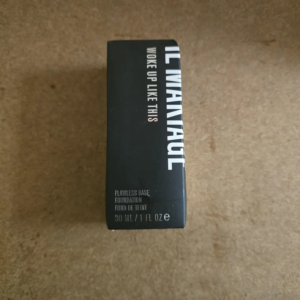 ILLAMASQUA FLAWLESS BASE FOUNDATION – 30 ML / 1 FL OZ
