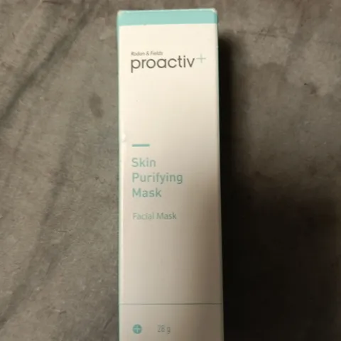 PROACTIV+ SKIN PURIFYING MASK – FACIAL MASK, 28 G