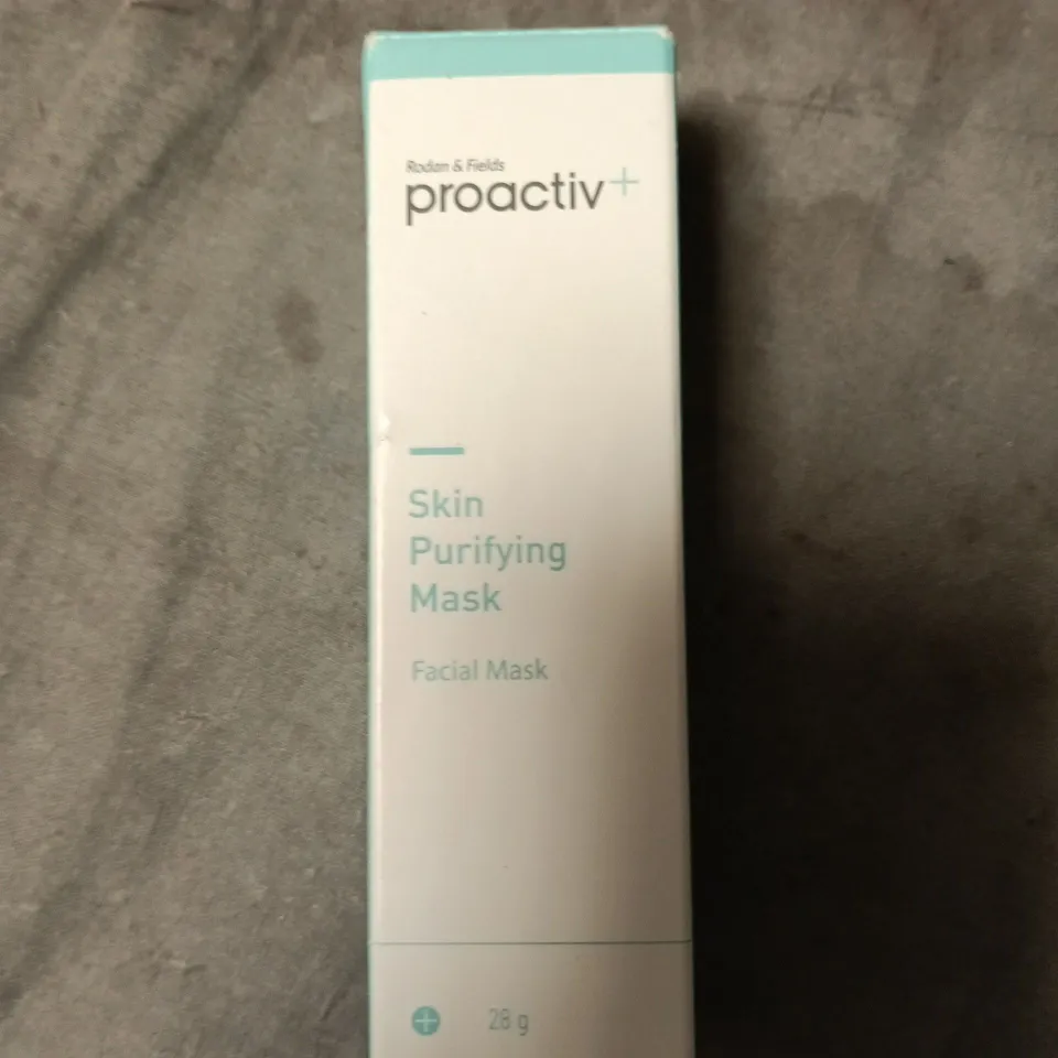 PROACTIV+ SKIN PURIFYING MASK – FACIAL MASK, 28 G