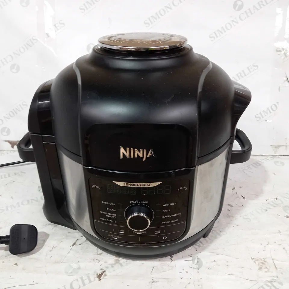 NINJA FOODI 9 IN 1 MULTI COOKER