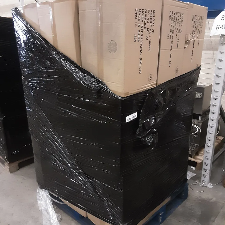 PALLET OF 27 BOXES OF MELODY VR HEADSETS