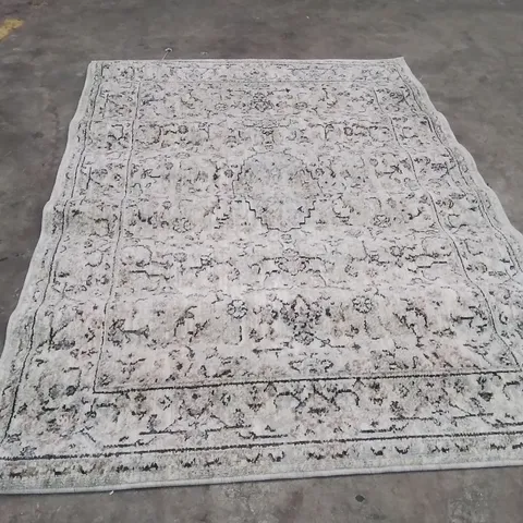 QUALITY DESIGNER AREA RUG - APPROXIMATELY 167x119cm