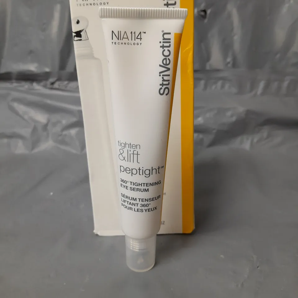 STRIVECTIN PEPTIGHT™ 360° TIGHTENING EYE SERUM