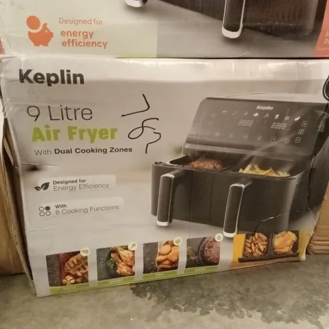 KEPLIN 9 LITRE AIRFRYER 
