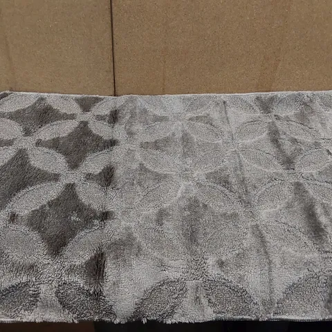 BRAND NEW PACO TALLIN AREA RUG 880 IN GREY (80X150CM)