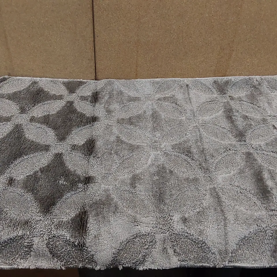 BRAND NEW PACO TALLIN AREA RUG 880 IN GREY (80X150CM)