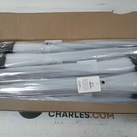 APPROXIMATELY 15 CLEAR DOME UMBRELLAS 