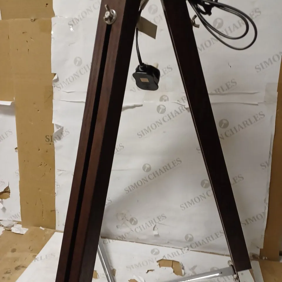 JOHN LEWIS JACQUES TRIPOD TABLE LAMP 
