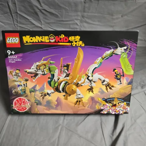 LEGO MONKIE KID DRAGON GUARDIAN SET 80-047 – BOXED