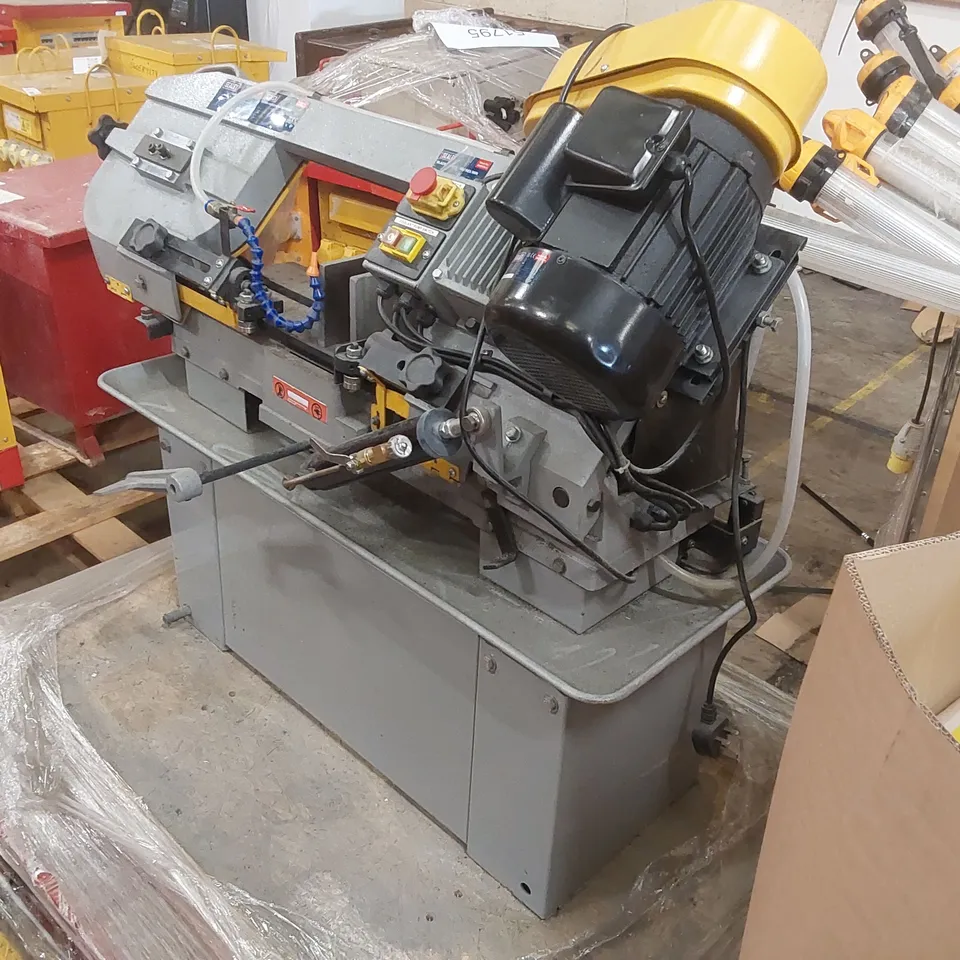 SEALEY 300MM HORIZONTAL BANDSAW