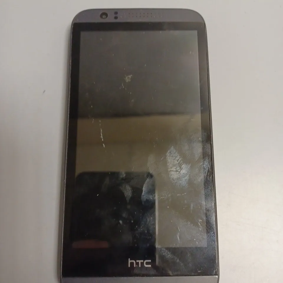 HTC PHONE IN BLACK