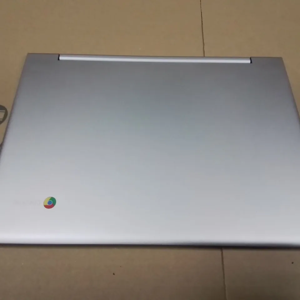 LENOVO IDEA FLEX 3 CHROMEBOOK LAPTOP - PLATINUM GREY